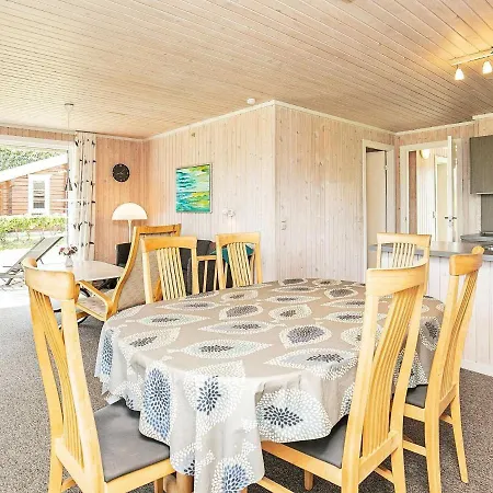 Feriehus Holiday Grævlingevej V Nordenbro Vesteregn