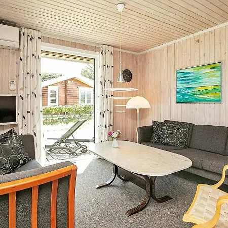 Feriehus Holiday Grævlingevej V Nordenbro Vesteregn