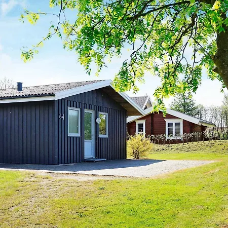 Holiday Grævlingevej V Feriehus *